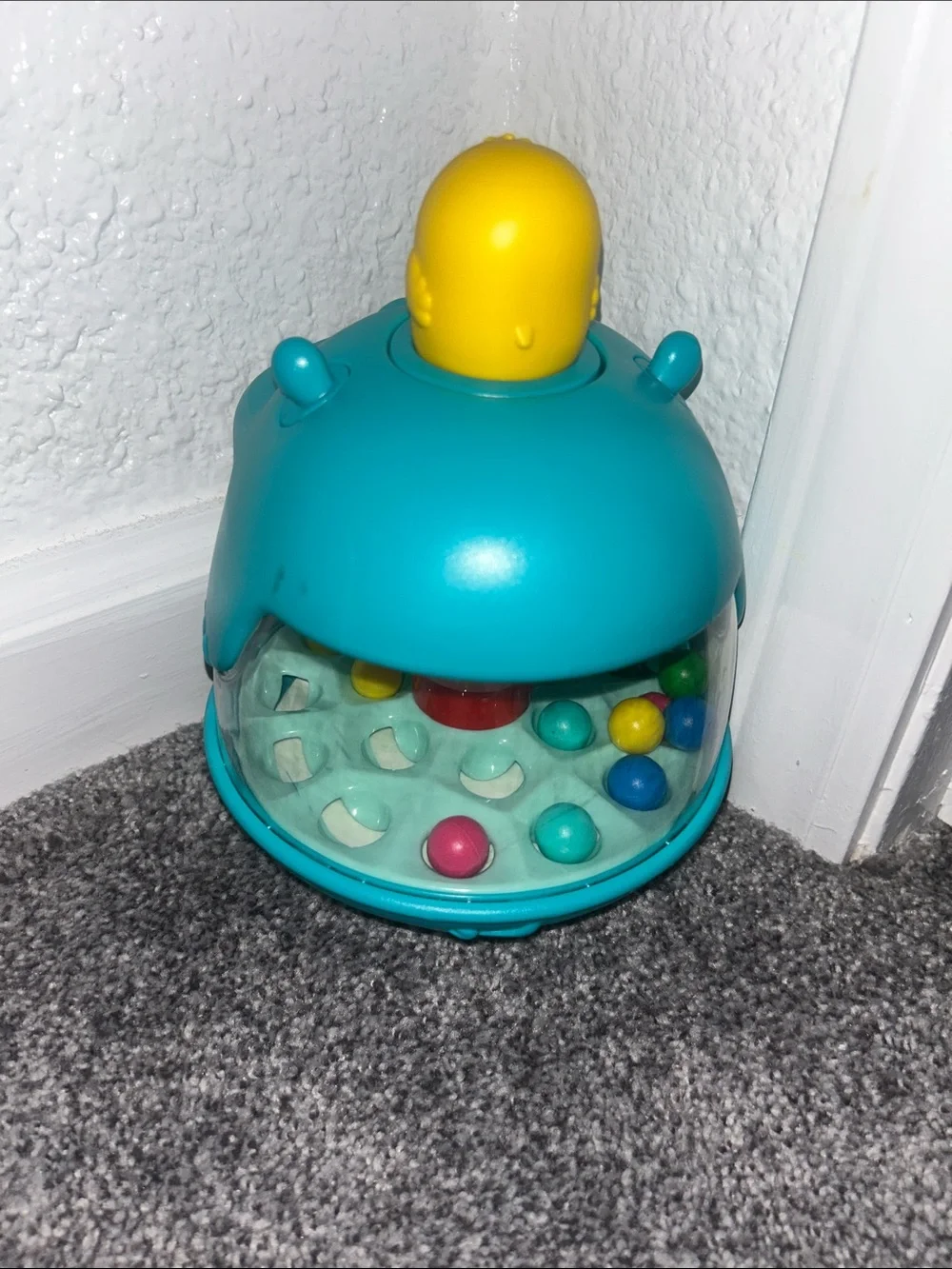Battat- Hippo Ball Popper Toy